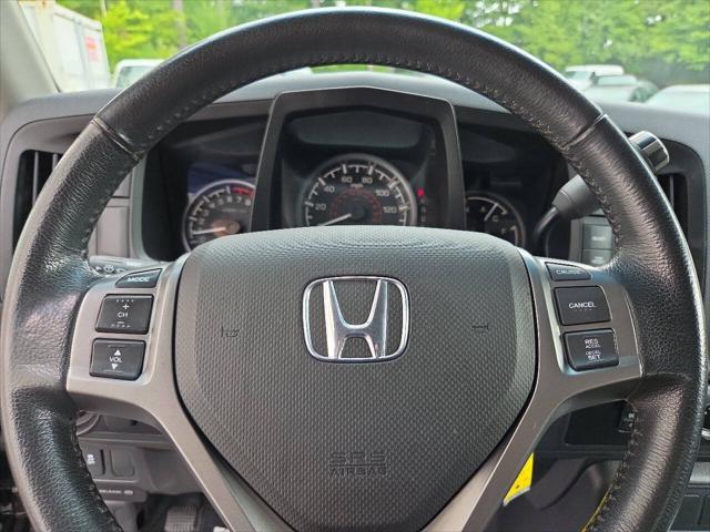 2012 Honda Ridgeline Sport