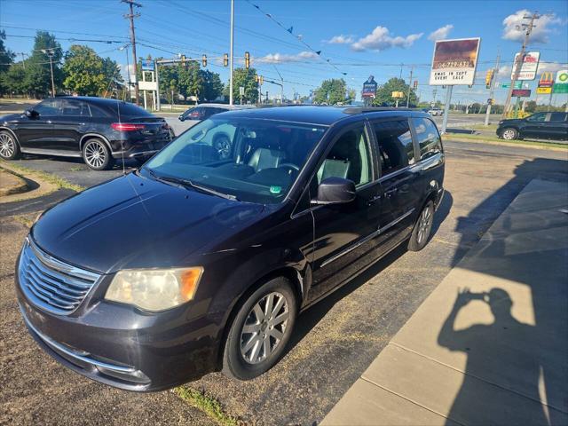 2013 Chrysler Town & Country Touring for sale in Richmond, VA