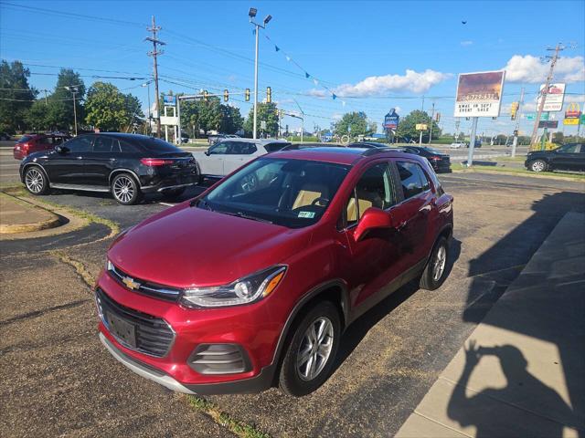 2020 Chevrolet Trax AWD LT for sale in Richmond, VA