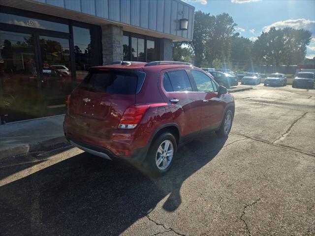 2020 Chevrolet Trax AWD LT