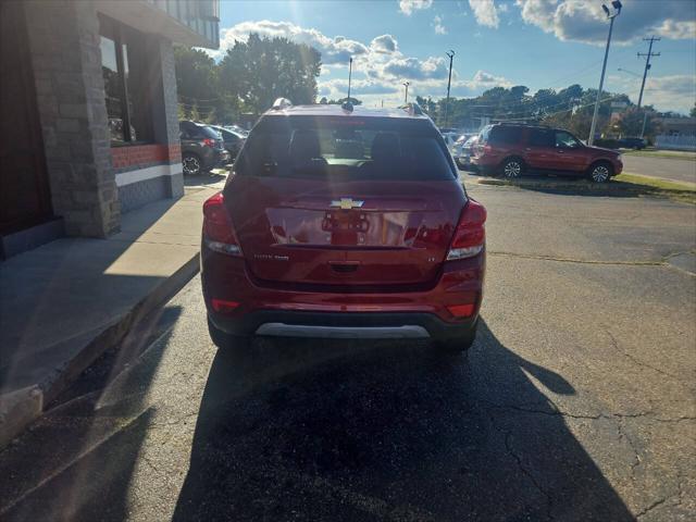 2020 Chevrolet Trax AWD LT
