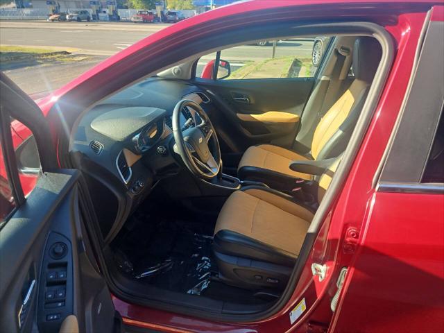 2020 Chevrolet Trax AWD LT