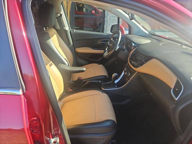2020 Chevrolet Trax AWD LT