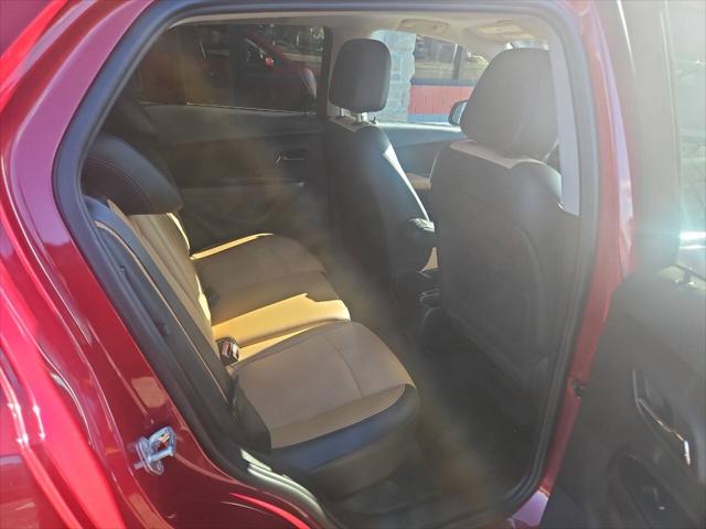2020 Chevrolet Trax AWD LT