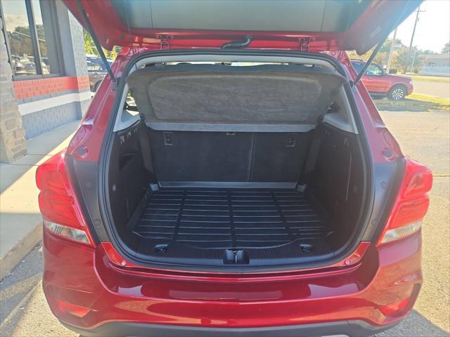 2020 Chevrolet Trax AWD LT