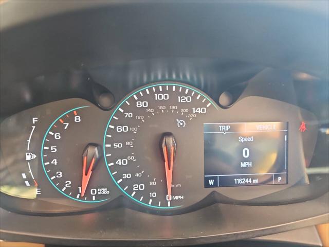 2020 Chevrolet Trax AWD LT