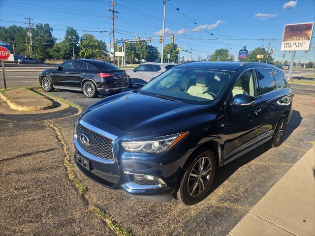 2018 INFINITI QX60 Base AWD 4dr SUV for sale in Richmond, VA