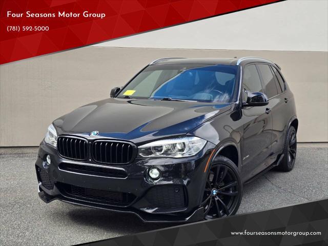 2017 BMW X5 xDrive35i for sale in Swampscott, MA
