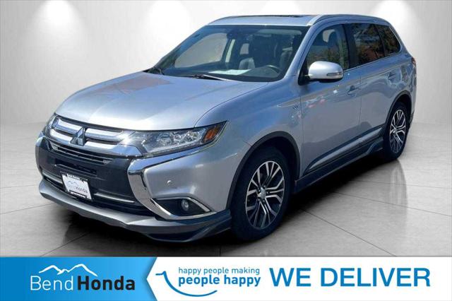 2016 Mitsubishi Outlander GT for sale in Bend, OR