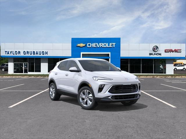 2026 Buick Encore GX Preferred FWD
