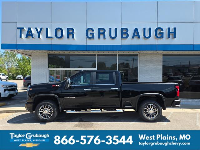 2026 Chevrolet Silverado 2500HD Crew Cab, Standard Bed, LT, 4WD for sale in West Plain, MO
