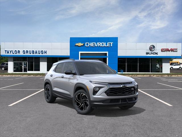 2026 Chevrolet TrailBlazer FWD RS
