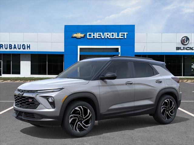 2026 Chevrolet TrailBlazer FWD RS