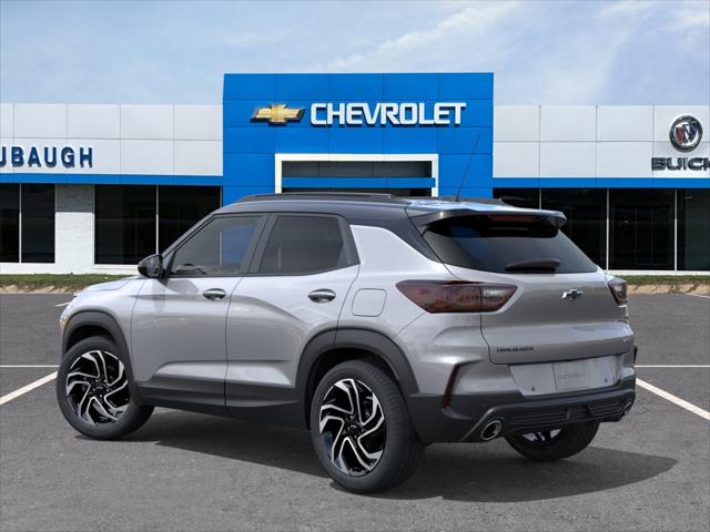 2026 Chevrolet TrailBlazer FWD RS