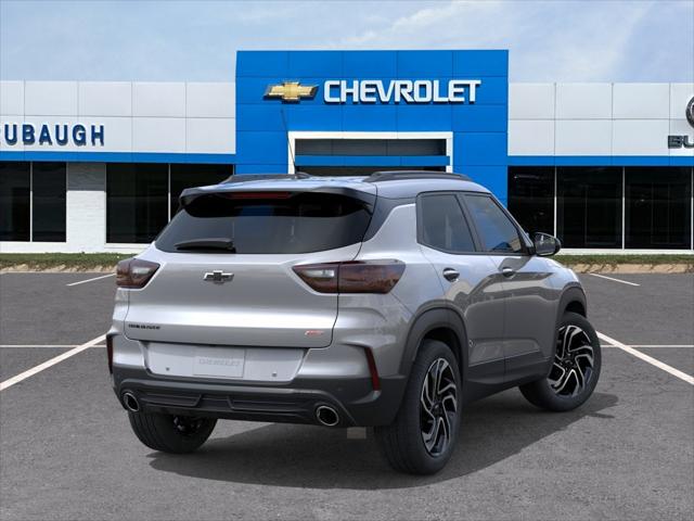2026 Chevrolet TrailBlazer FWD RS