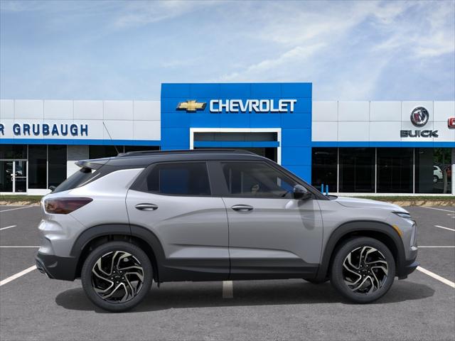 2026 Chevrolet TrailBlazer FWD RS