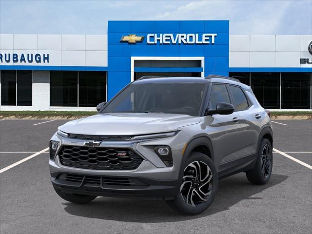 2026 Chevrolet TrailBlazer FWD RS