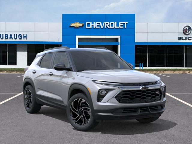 2026 Chevrolet TrailBlazer FWD RS