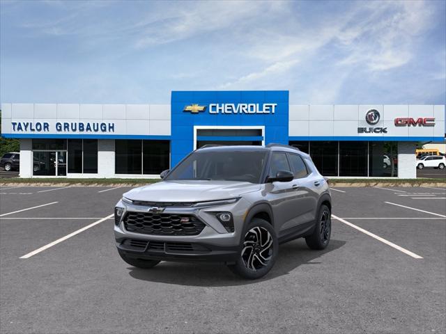 2026 Chevrolet TrailBlazer FWD RS