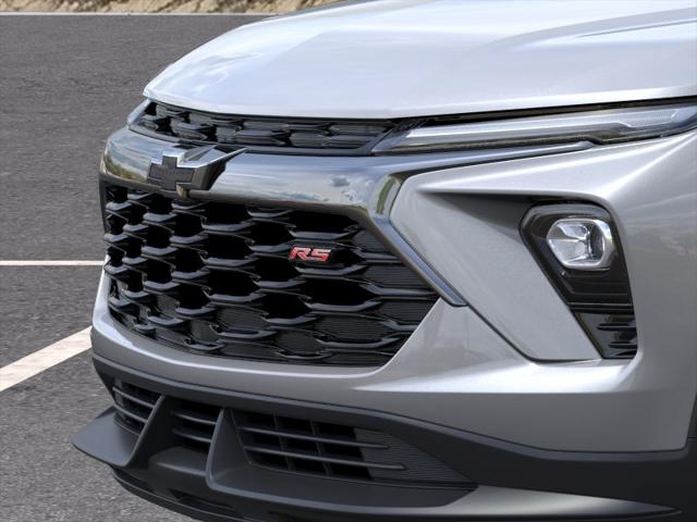2026 Chevrolet TrailBlazer FWD RS
