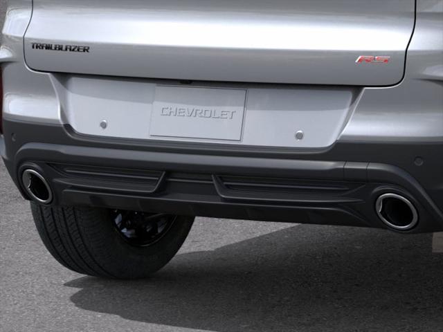 2026 Chevrolet TrailBlazer FWD RS