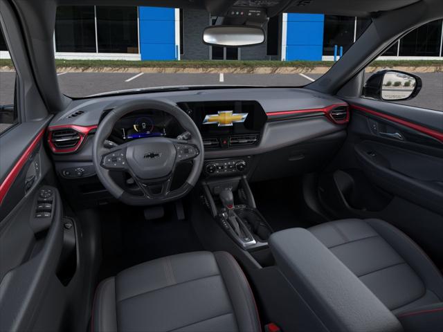 2026 Chevrolet TrailBlazer FWD RS