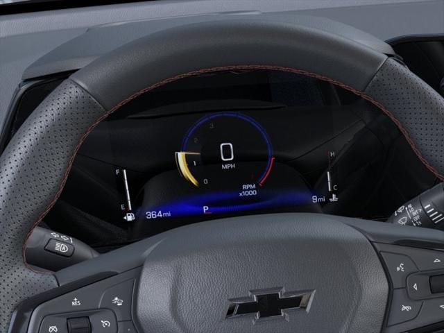 2026 Chevrolet TrailBlazer FWD RS