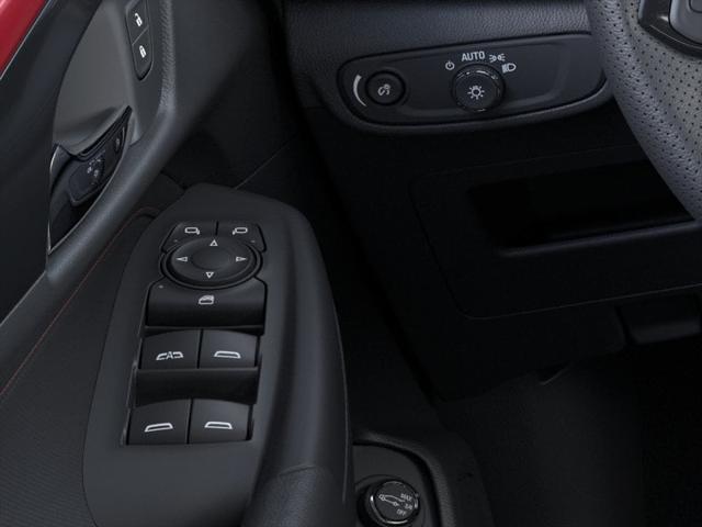 2026 Chevrolet TrailBlazer FWD RS