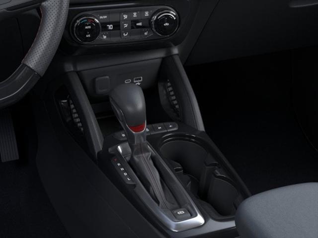 2026 Chevrolet TrailBlazer FWD RS
