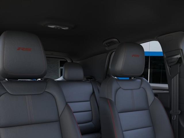 2026 Chevrolet TrailBlazer FWD RS