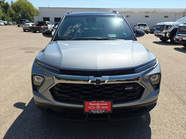 2026 Chevrolet TrailBlazer FWD RS