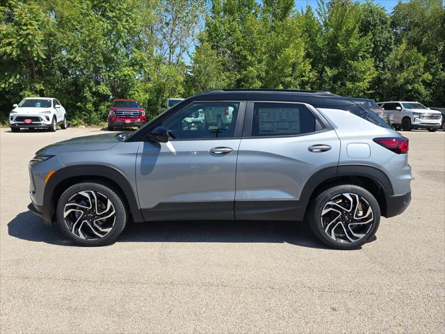 2026 Chevrolet TrailBlazer FWD RS