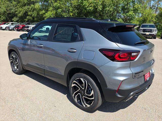 2026 Chevrolet TrailBlazer FWD RS