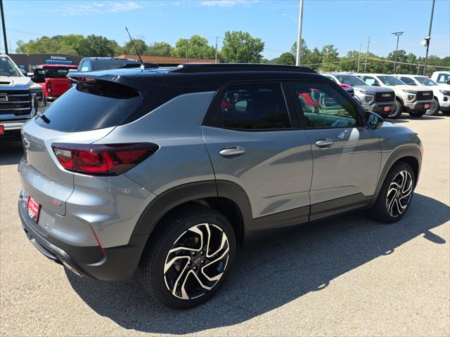 2026 Chevrolet TrailBlazer FWD RS