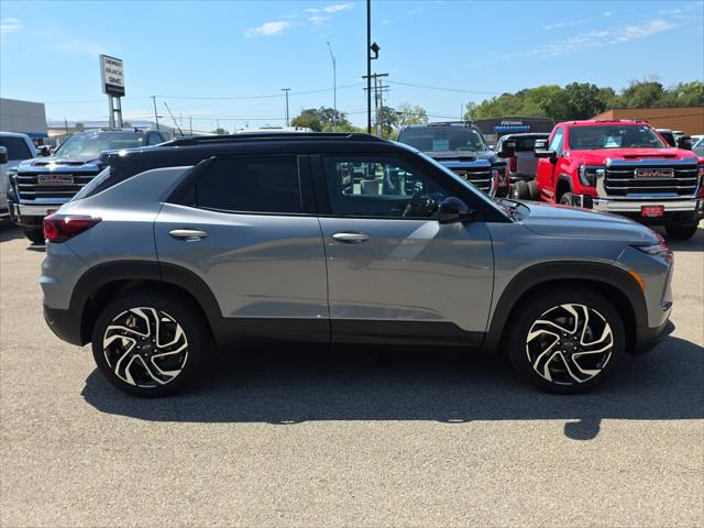 2026 Chevrolet TrailBlazer FWD RS