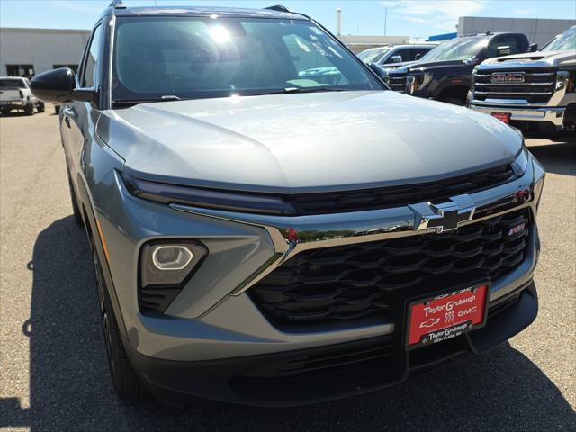 2026 Chevrolet TrailBlazer FWD RS