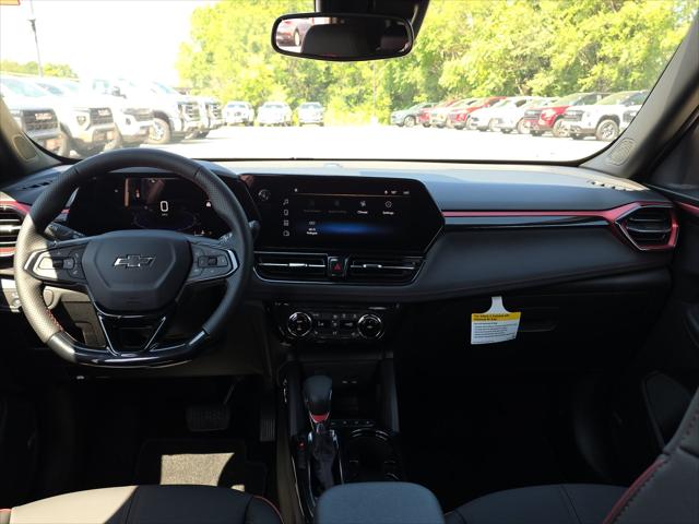 2026 Chevrolet TrailBlazer FWD RS