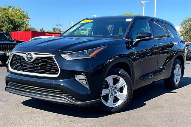 2021 Toyota Highlander L for sale in Alexandria, VA