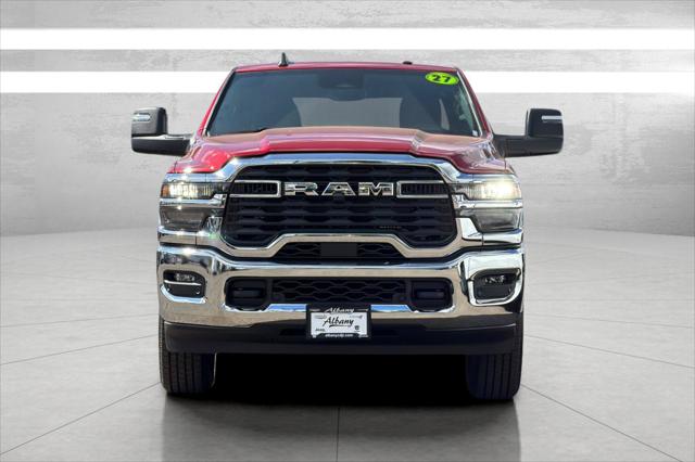2027 Ram 3500 Tradesman
