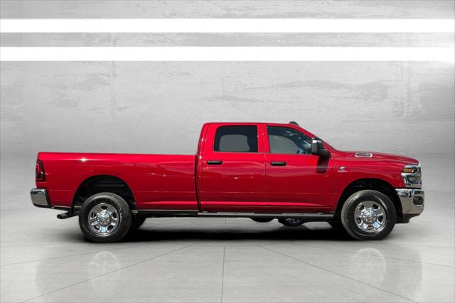 2027 Ram 3500 Tradesman