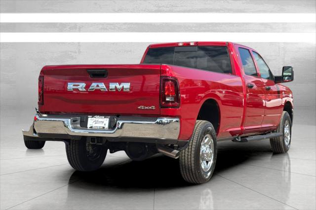 2027 Ram 3500 Tradesman