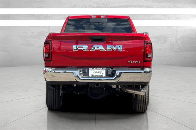2027 Ram 3500 Tradesman