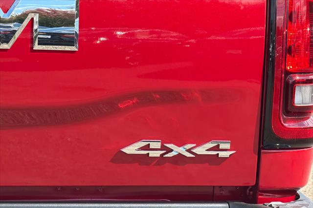 2027 Ram 3500 Tradesman