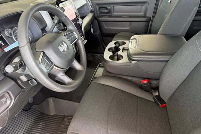 2027 Ram 3500 Tradesman