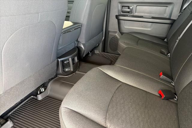 2027 Ram 3500 Tradesman