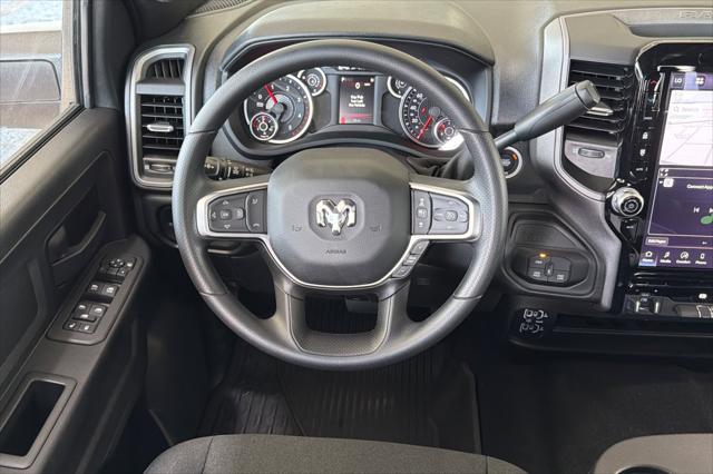 2027 Ram 3500 Tradesman