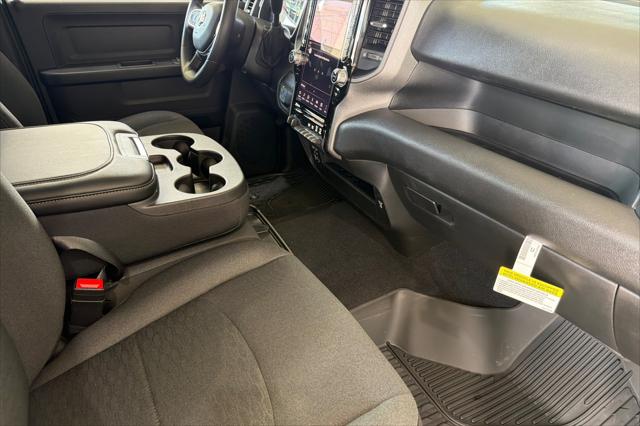 2027 Ram 3500 Tradesman