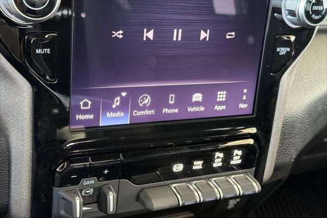 2027 Ram 3500 Tradesman