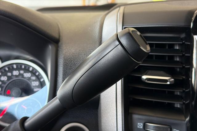 2027 Ram 3500 Tradesman