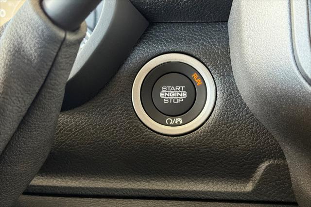 2027 Ram 3500 Tradesman